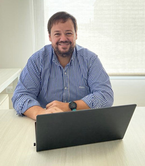 Pedro Ortega