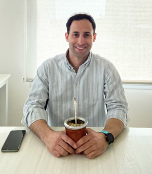 Luis Garrahan